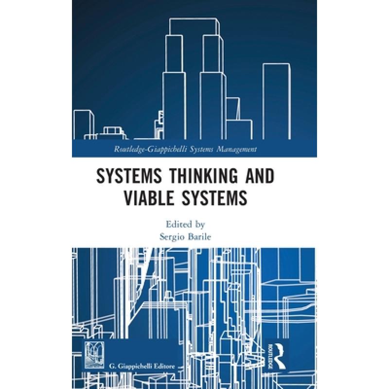 【4周达】Systems Thinking and Viable Systems[9781032756844]-封面