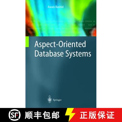 【3-4周达】Aspect-Oriented Database Systems [9783642056697]