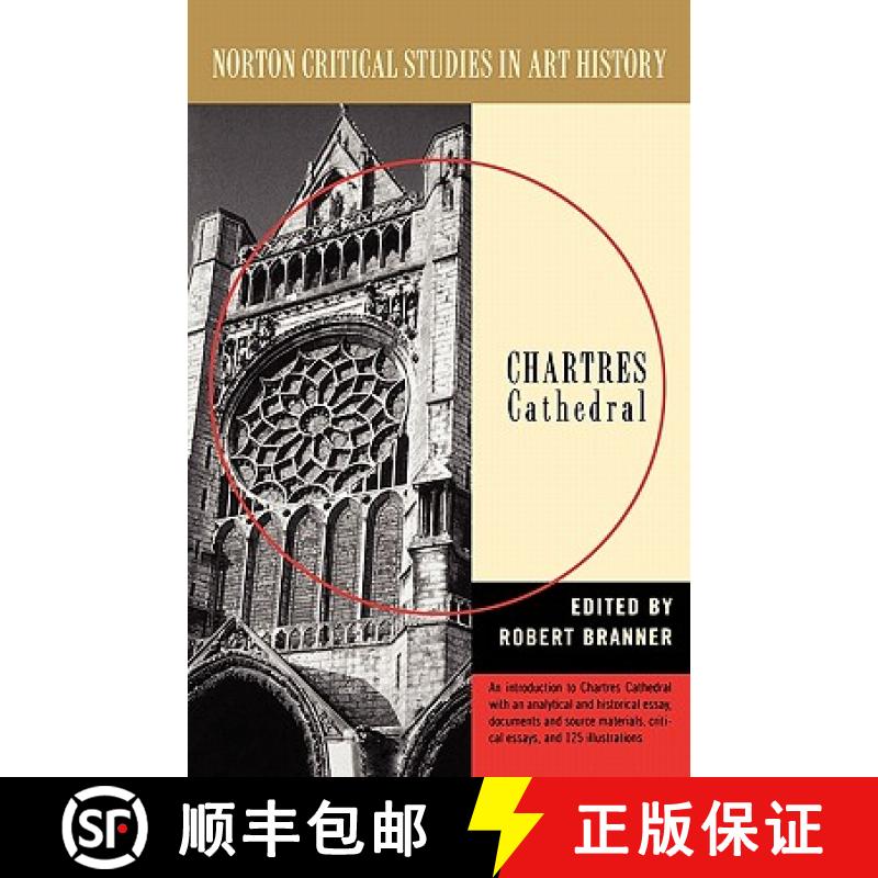 【3-4周达】Chartres Cathedral [9780393314380]