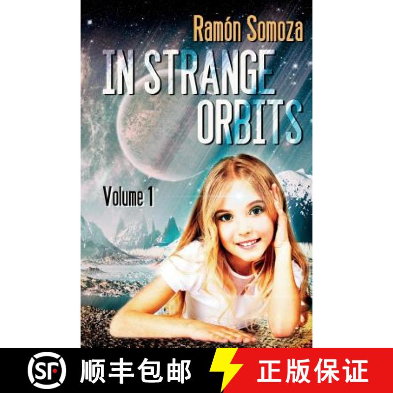 【3-4周达】In strange orbits - Volume 1 [9788415981411]