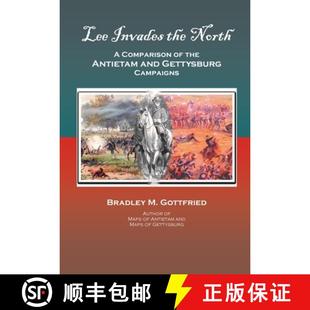 Invades Lee Gettysburg 9780578394107 and the 4周达 Comparison North Campaigns Antietam