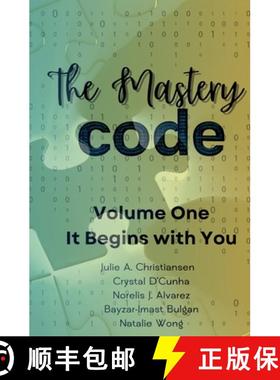 【3-4周达】The Mastery Code Volume One: It Begins with You [9798345972977]