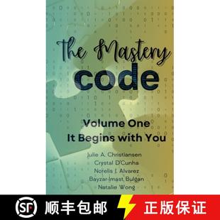 【3-4周达】The Mastery Code Volume One: It Begins with You [9798345972977]