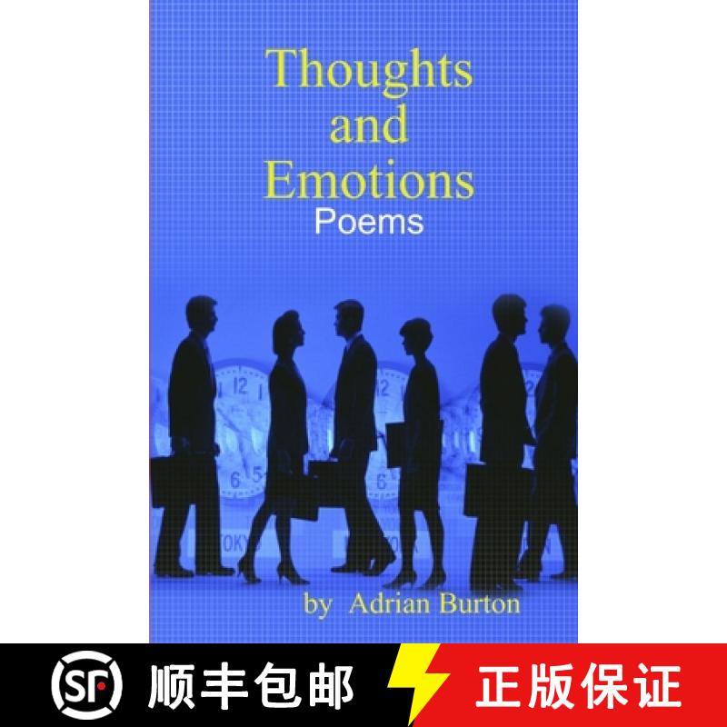 【2-3周达】Thoughts and Emotions [9781409279174]