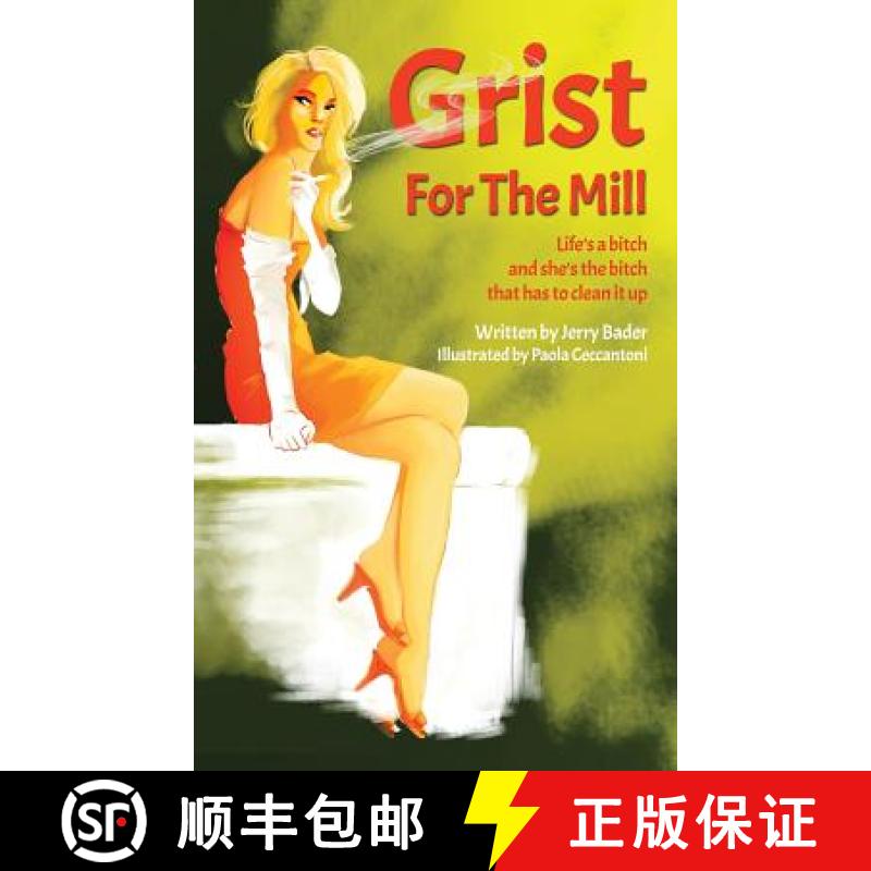 【3-4周达】Grist For The Mill [9781988647111]
