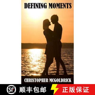 【3-4周达】Defining Moments [9780991610808]