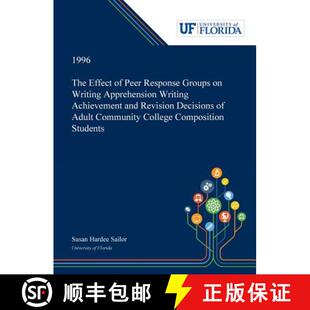 Achievement 3周达 Effect Response Apprehension and Writing The Groups 9780530002194 Revisio... Peer