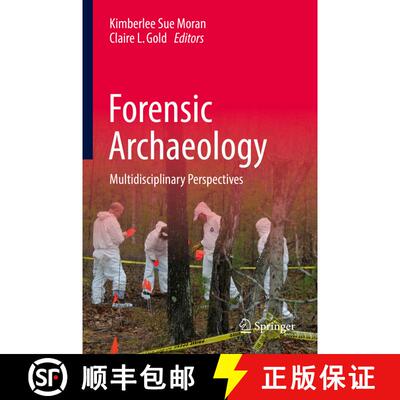 【3-4周达】Forensic Archaeology : Multidisciplinary Perspectives [9783030032890]