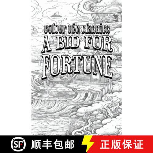 【3-4周达】Guy Newell Boothby's A Bid for Fortune: Dr. Nikola's Vendetta [Premium Deluxe Exclusive Ed... [9798869311542]
