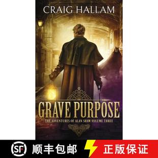 Purpose Grave 3周达 9781913117191