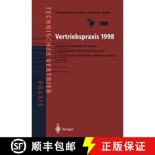 des 4周达 Kunden 1998 Ergebnisse Die Vertriebspraxis Lieferanten ihren 9783642722158 Deutsch... sprechen