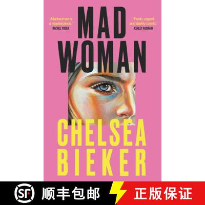 【3-4周达】Madwoman [9781836430087]