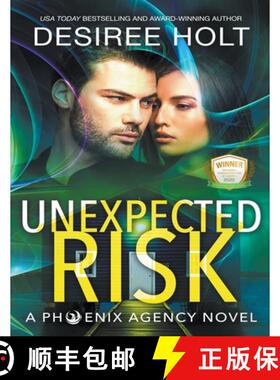 【3-4周达】Unexpected Risk [9781393322900]