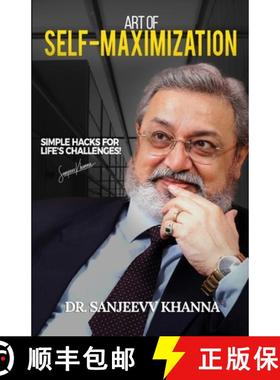 【3-4周达】Art of Self-Maximization: Simple Hacks For Life's Challenges! [9781957456058]