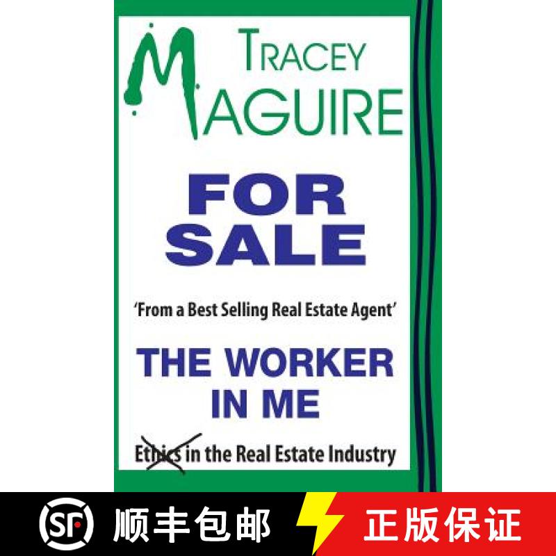【3-4周达】The Worker In Me: From aBest Selling Real Estate Agent [9780992430504]