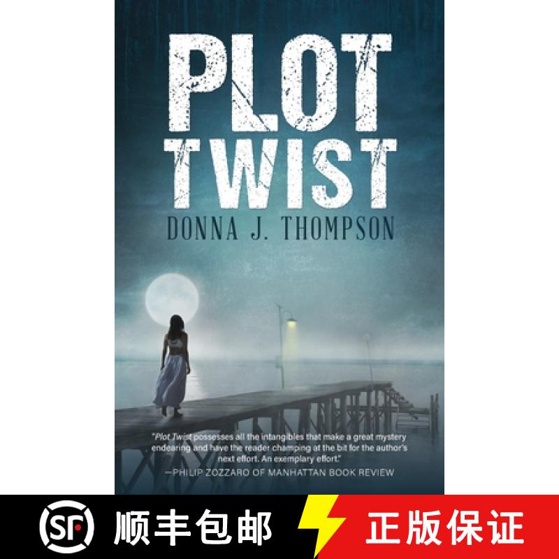 【3-4周达】Plot Twist [9781959165255]