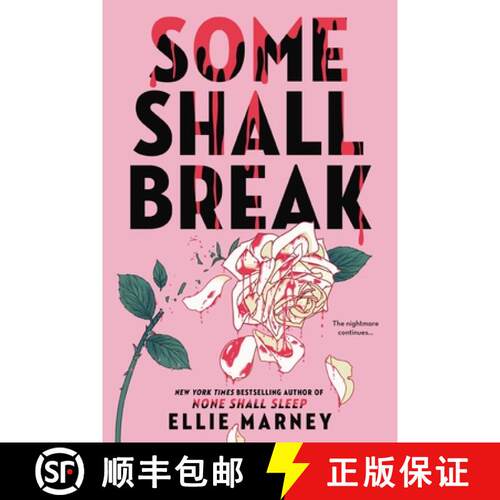 【3-4周达】精装 Some Shall Break [9780316487719]