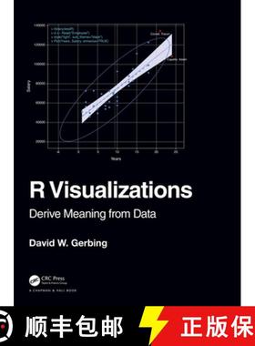 【3-4周达】R Visualizations : Derive Meaning from Data [9781138599635]