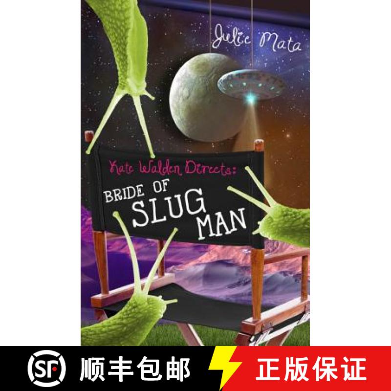 【3-4周达】Bride of Slug Man [9781484747469]