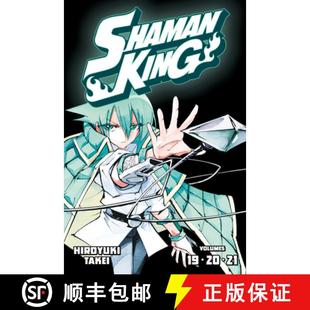 9781646513642 4周达 Vol. Omnibus King Shaman