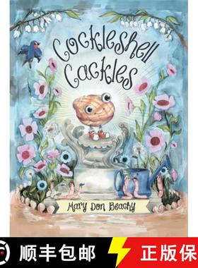 【3-4周达】Cockleshell Cackles [9781665712682]