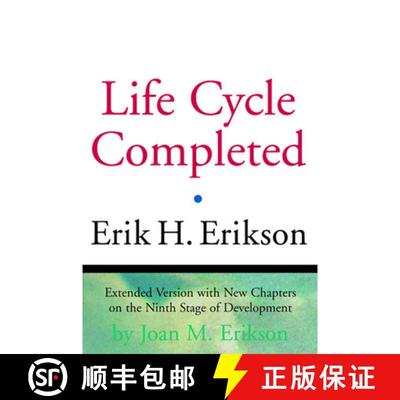 【3-4周达】The Life Cycle Completed Ext (Paper) (Extended Version) [9780393317725]