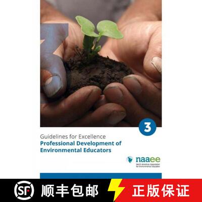 预订 Guidelines for Excellence: Professional Development of Environmental Educators [9781884008788]