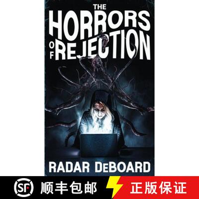 【3-4周达】The Horrors of Rejection [9798989152377]