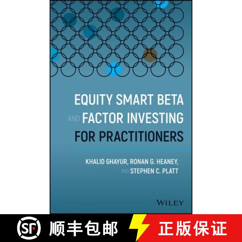 【4周达】Equity Smart Beta And Factor Investing For Practitioners [Wiley金融] [9781119583226]