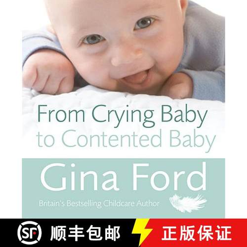 【3-4周达】From Crying Baby to Contented Baby [9780091929596]