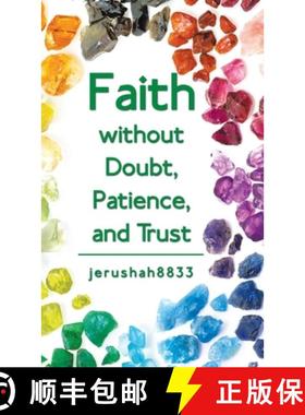 【3-4周达】Faith Without Doubt, Patience, and Trust [9781489723208]