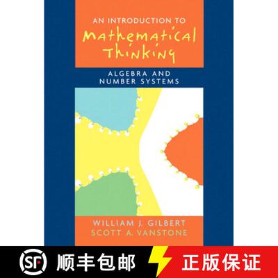 【3-4周达】Introduction to Mathematical Thinking: Algebra and Number Systems [9780131848689]