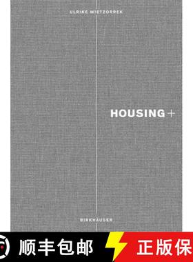 预订 Housing+: On Thresholds, Transitions, and Transparencies [9783034606141]