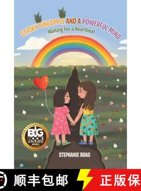 【3-4周达】Sticky Pineapple and a Powerful Mind: Waiting for a Heartbeat [9781779628473]