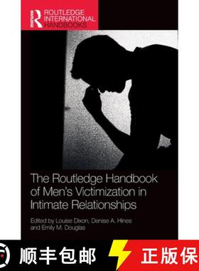 【3-4周达】The Routledge Handbook of Men's Victimisation in Intimate Relationships [9780367701802]