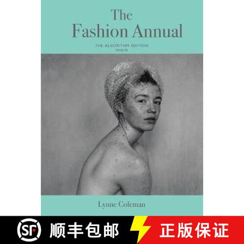 【3-4周达】精装 Fashion Annual: The Algorithm Edition 2018/19 [9781912147717]