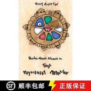 【3-4周达】That Magnificent Medallion [9781365584411]