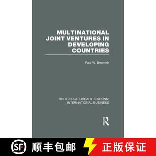 Developing Ventures Countries Business Multinational International 4周达 9780415639156 Joint RLE