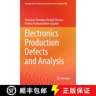 Electronics Production Defects Analysis 4周达 and 9789811698262