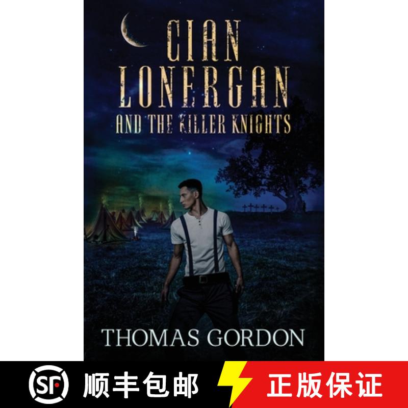 【3-4周达】Cian Lonergan and the Killer Knights [9781961532724]