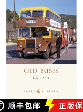 预订 Old Buses [9780747806509]