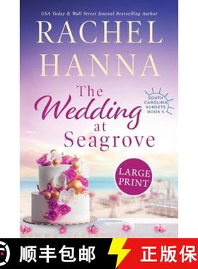 【3-4周达】The Wedding At Seagrove [9781953334206]