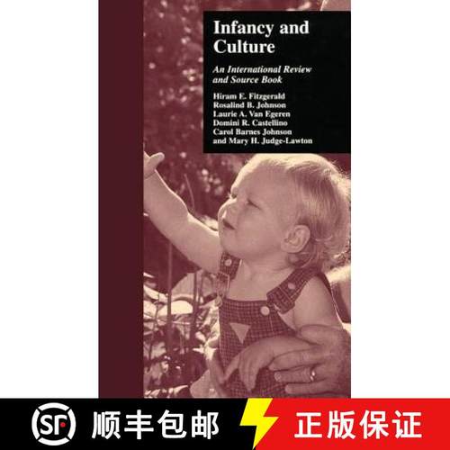 【3-4周达】Infancy and Culture: An International Review and Source Book [9780815328384]
