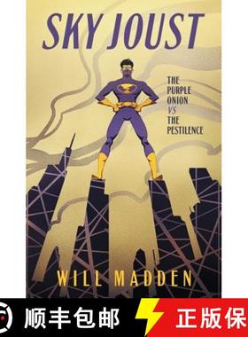 【3-4周达】Sky Joust: The Purple Onion vs. The Pestilence [9780998140490]