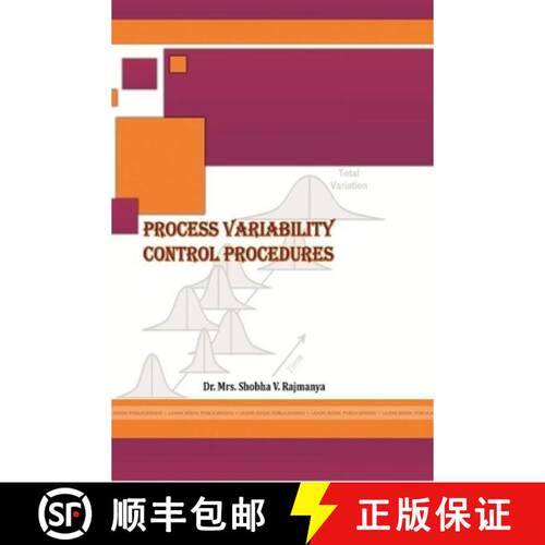 【3-4周达】Process Variability Control Procedures [9780359015443]
