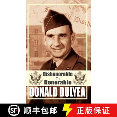 【3-4周达】Dishonorable to Honorable [9781932077322]