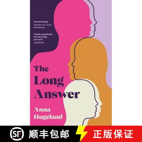 【3-4周达】The Long Answer [9781800814738]
