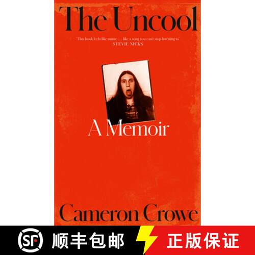 【3-4周达】The Uncool [9780008697860]