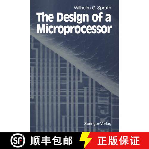 【3-4周达】The Design of a Microprocessor [9783642749186]