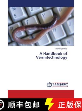 预订 A Handbook of Vermitechnology [9786139956494]